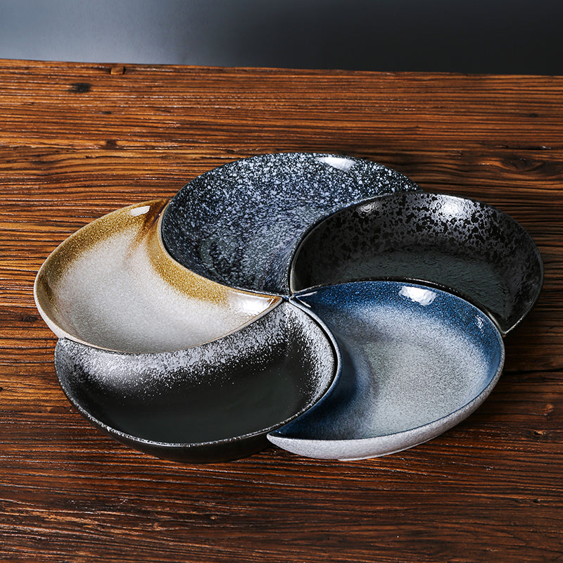 Ceramic Platter Tableware Combination Suit Plate