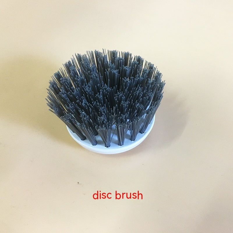 New Electric Cleaning Brush Electric Multifunctional Dish Brush